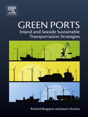 cover image of Green Ports